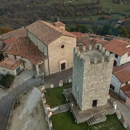 Turistico Nonno Genio شقة Monte San Giovanni in Sabina